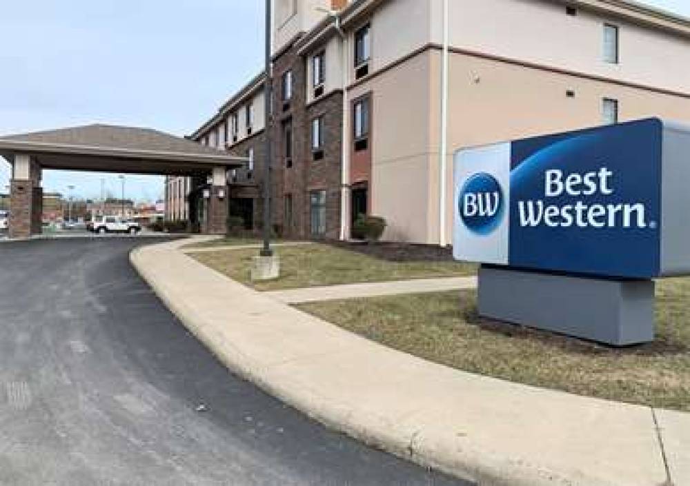 Best Western Cambridge Inn 2