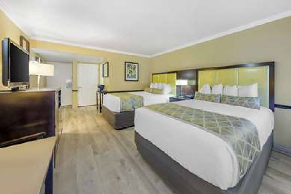 Best Western Canoga Park Motor Inn 8