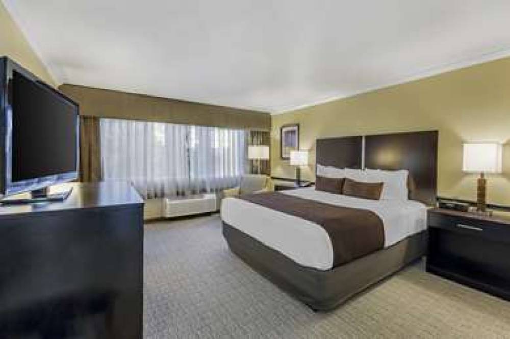 Best Western Canoga Park Motor Inn 4