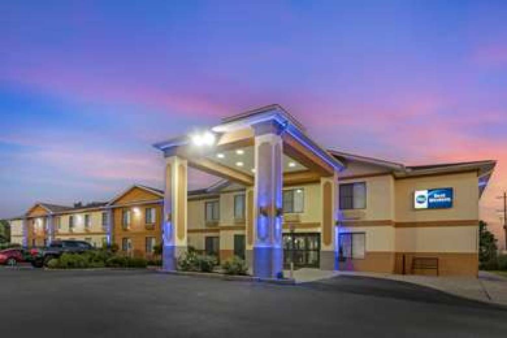 Best Western Canton Inn 1