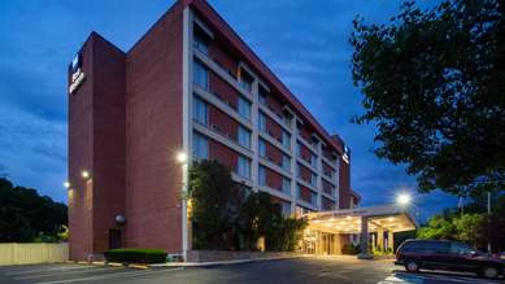 Best Western Capital Beltway Washington DC 1