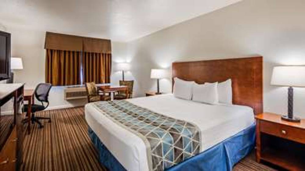 Best Western Capital City Inn 3