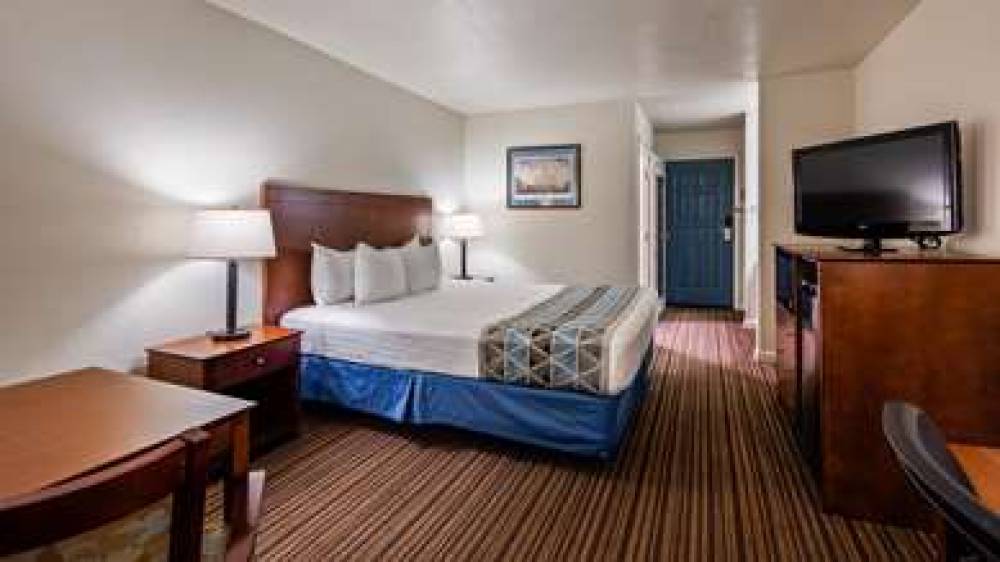 Best Western Capital City Inn 4