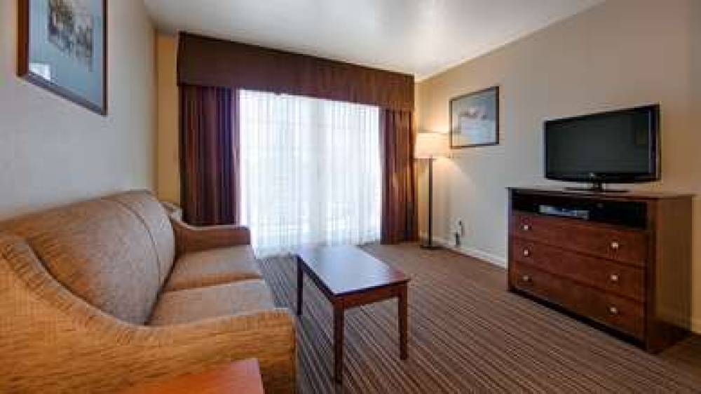 Best Western Capital City Inn 10