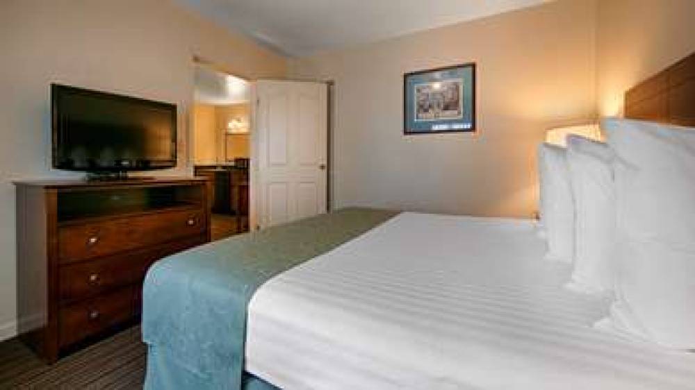 Best Western Capital City Inn 8