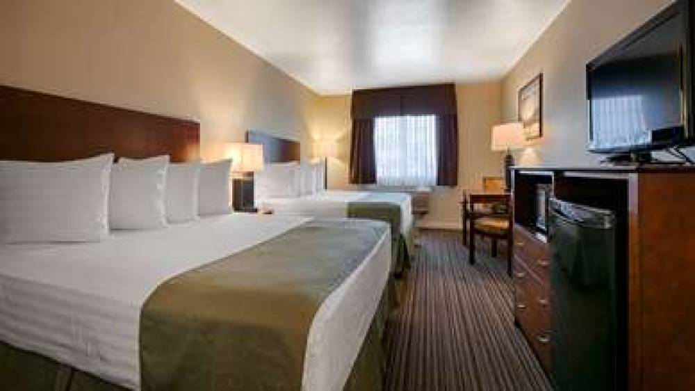 Best Western Capital City Inn 6