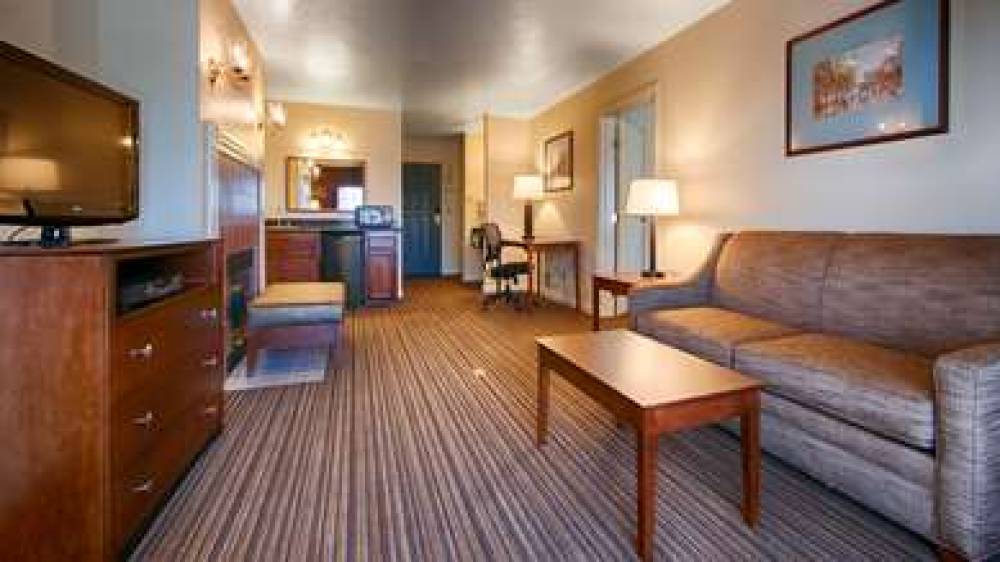 Best Western Capital City Inn 9