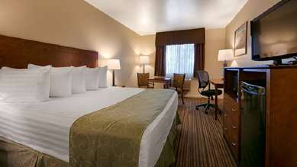 Best Western Capital City Inn 7