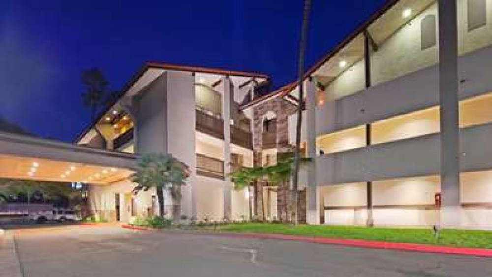 Best Western Carlsbad By The Sea