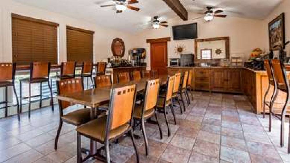 BEST WESTERN Casa Grande Inn 9