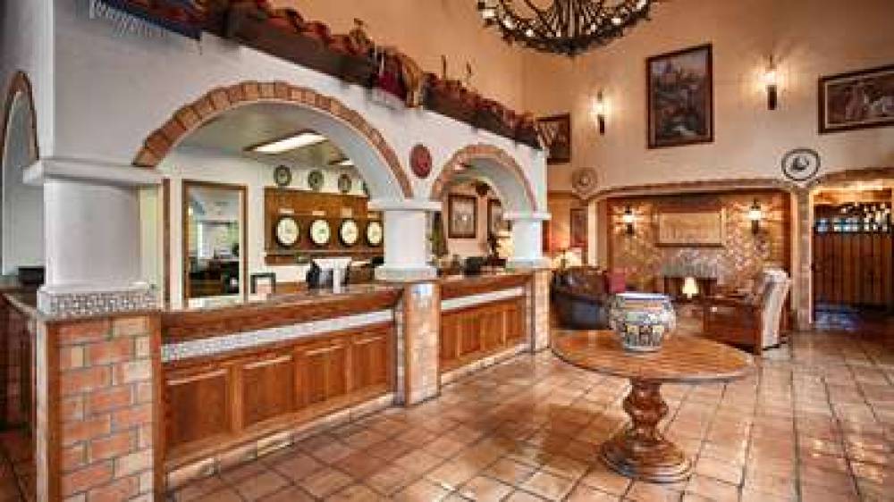 BEST WESTERN Casa Grande Inn 5