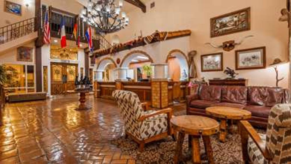 BEST WESTERN Casa Grande Inn 4