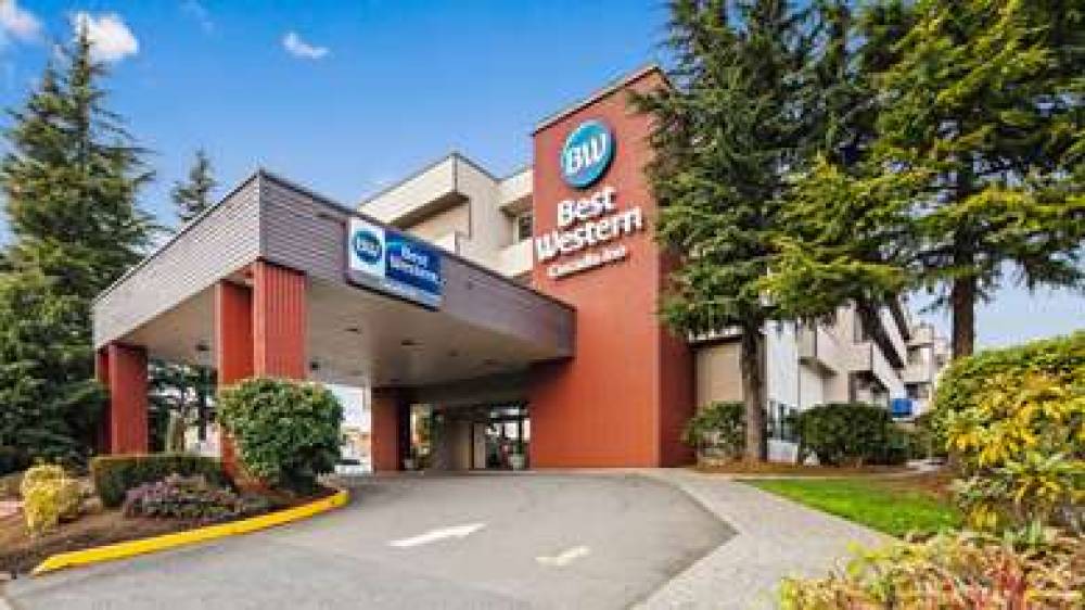 Best Western Cascadia Inn 1