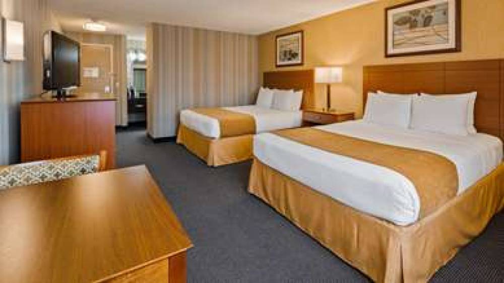 Best Western Cascadia Inn 9