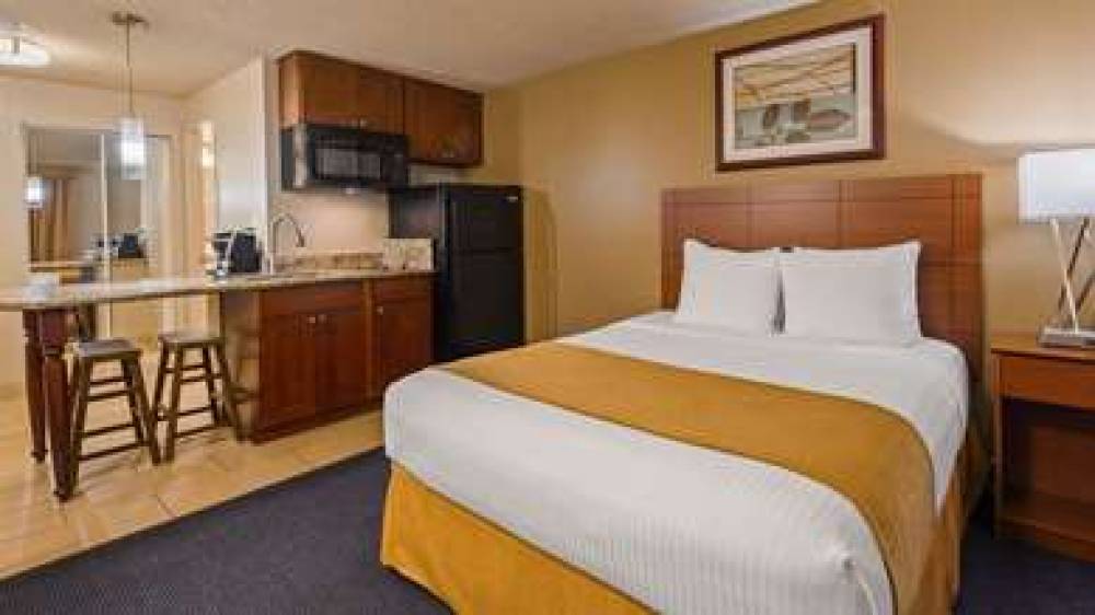 Best Western Cascadia Inn 10