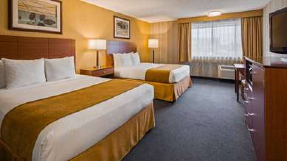 Best Western Cascadia Inn 8