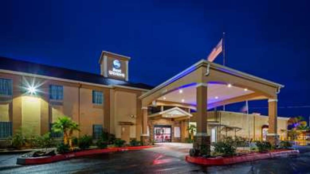 BEST WESTERN CASINO INN 1