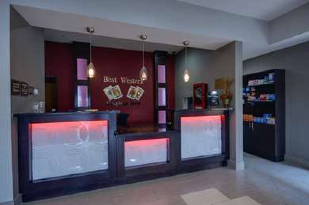 BEST WESTERN CASINO INN 5