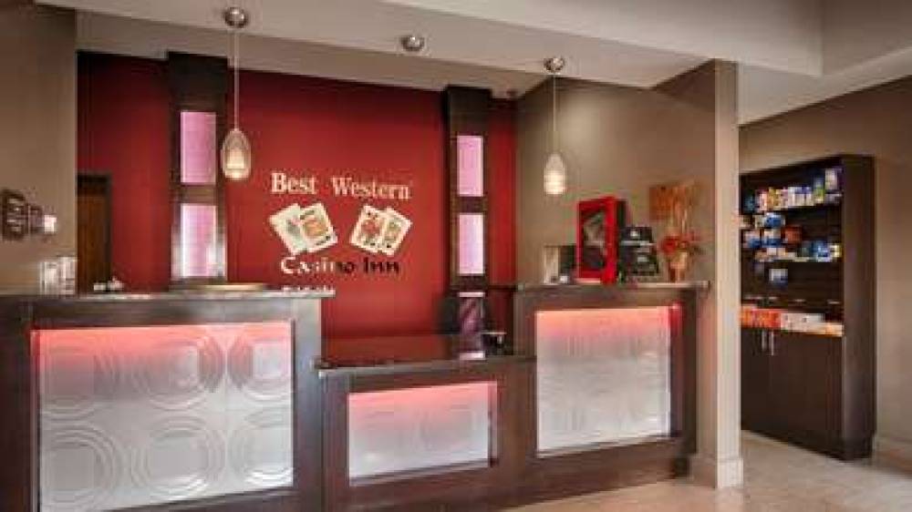 BEST WESTERN CASINO INN 7