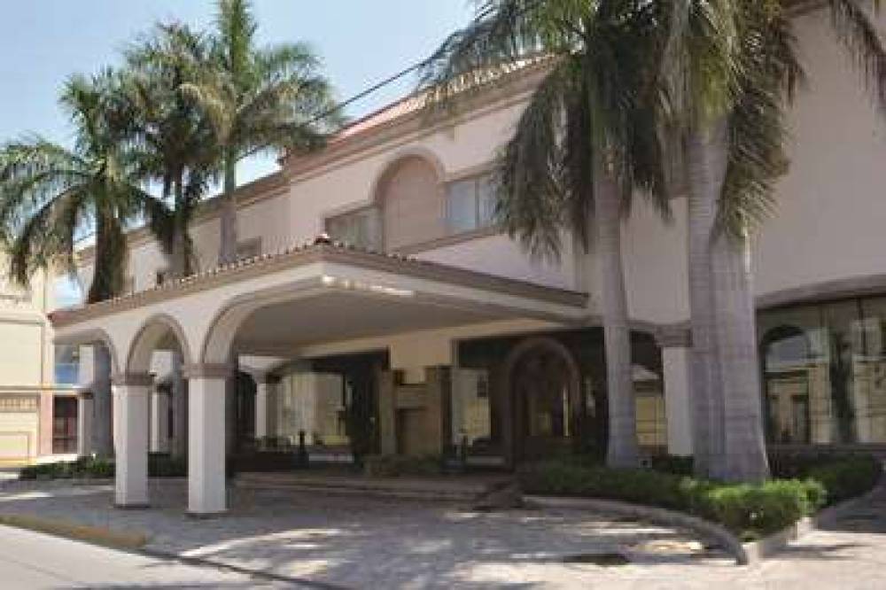 Best Western Centro Cadereyta 1