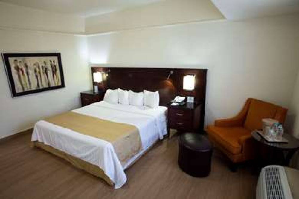 Best Western Centro Monterrey 6