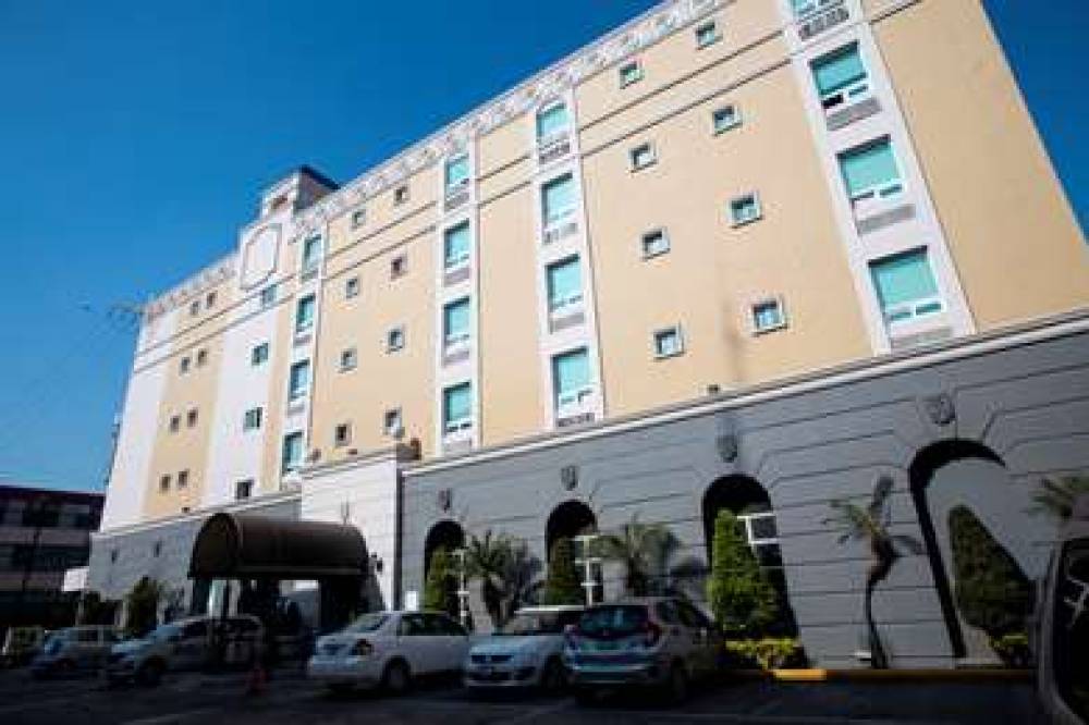 Best Western Centro Monterrey 2