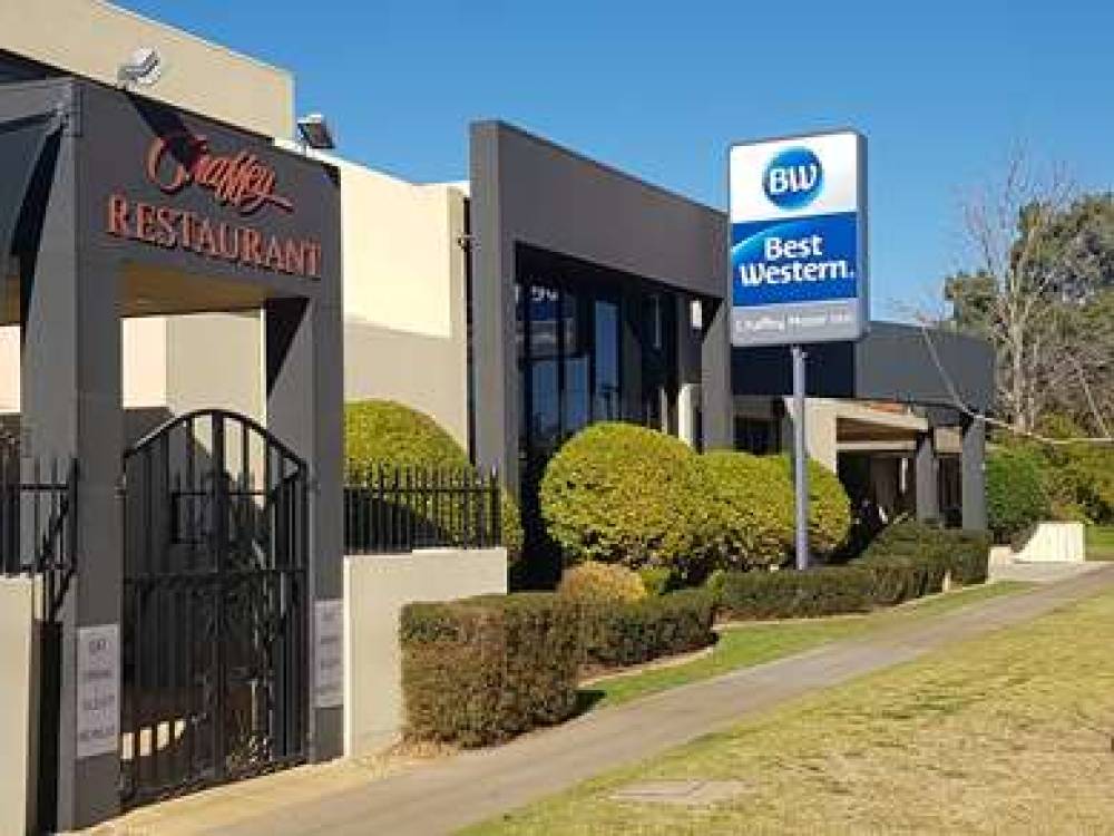 Best Western Chaffey International Motor Inn