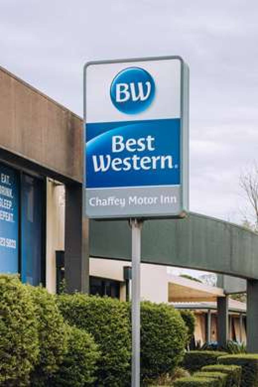 Best Western Chaffey International Motor Inn 2