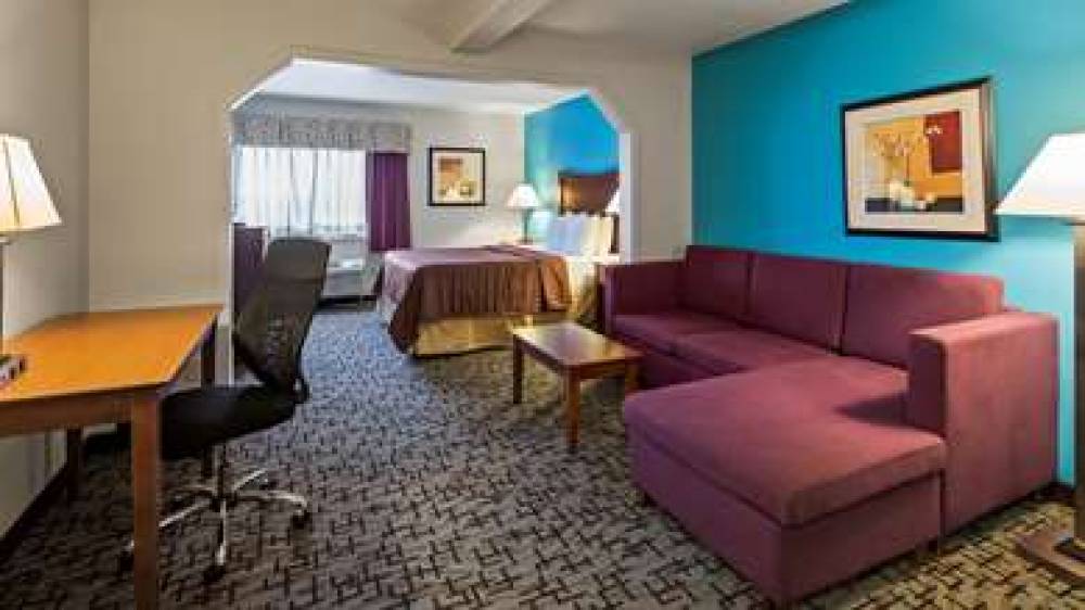 Best Western Chambersburg 6