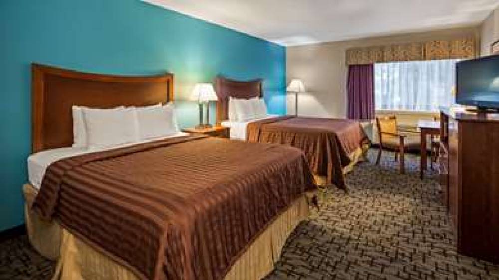 Best Western Chambersburg 10