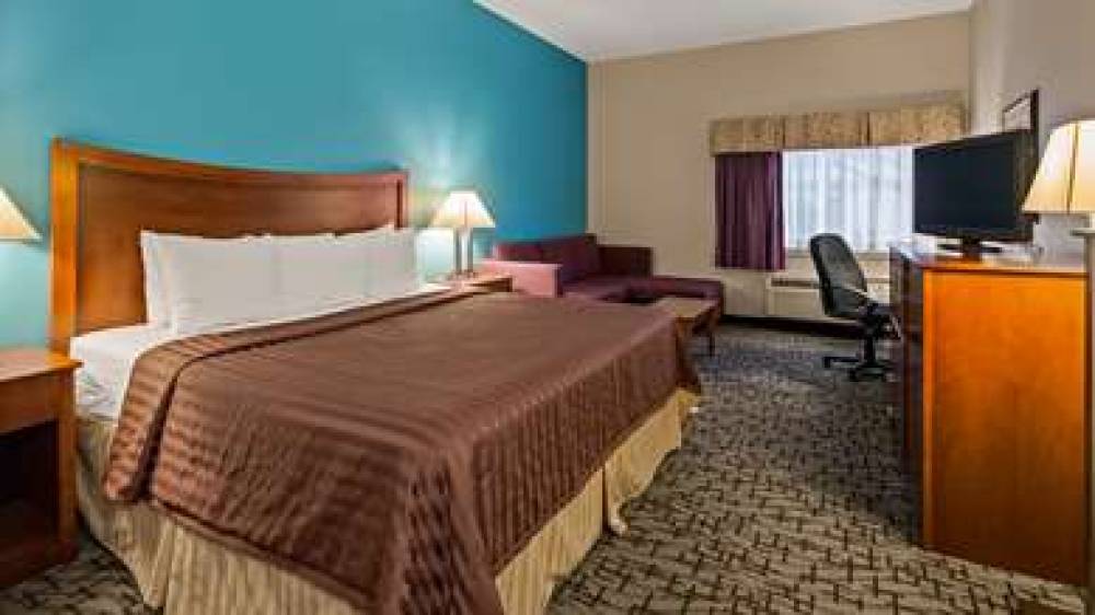 Best Western Chambersburg 9