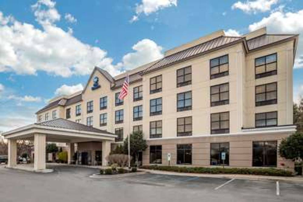 Best Western Chesapeake Bay North Inn 2