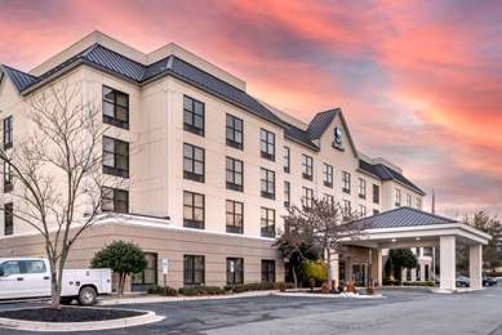 Best Western Chesapeake Bay North Inn 1