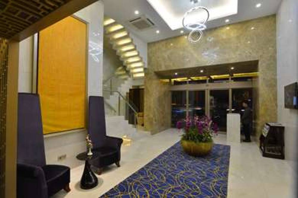 Best Western Chinatown Hotel 3