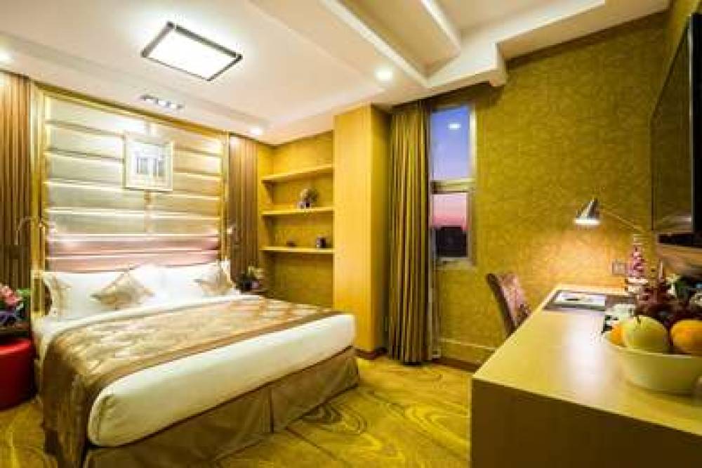 Best Western Chinatown Hotel 9