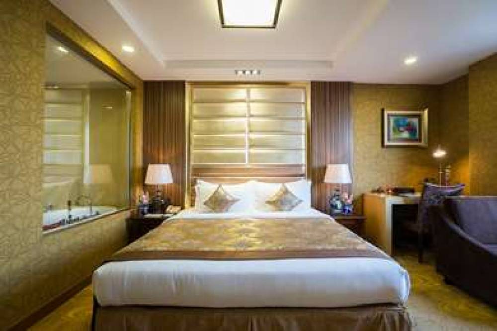 Best Western Chinatown Hotel 8