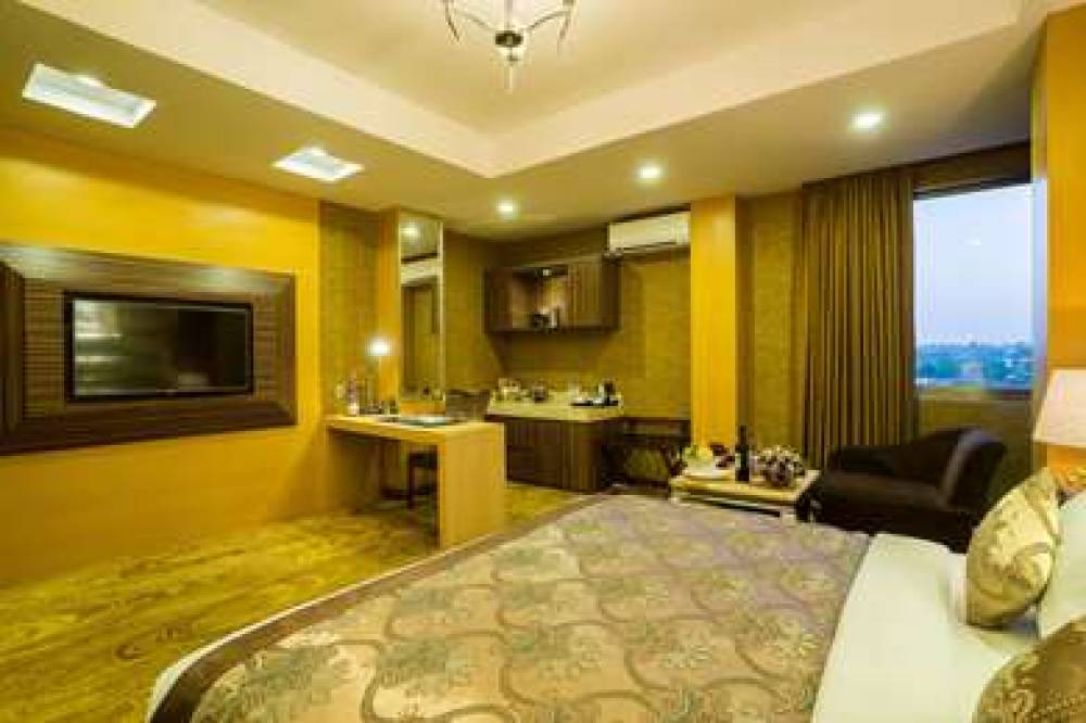 Best Western Chinatown Hotel 7