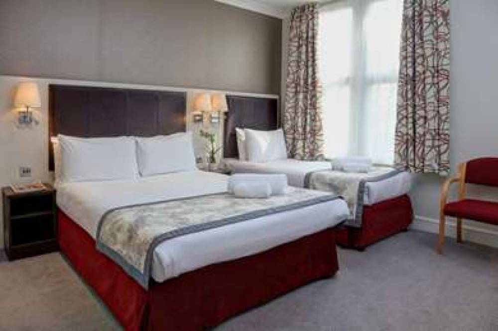 Best Western Chiswick Palace & Suites 8