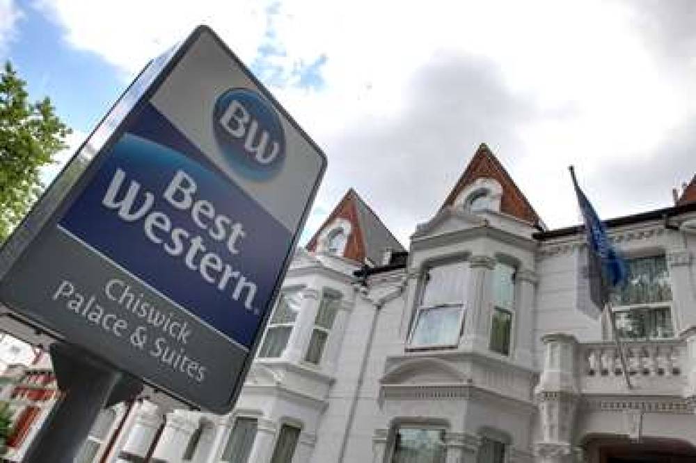 Best Western Chiswick Palace & Suites 2