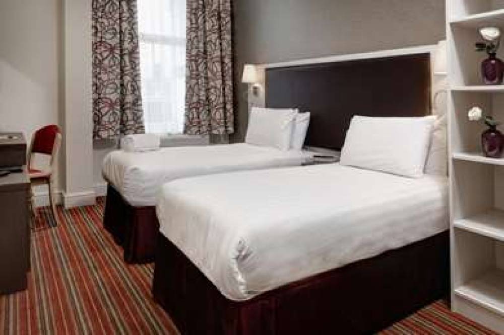 Best Western Chiswick Palace & Suites 9