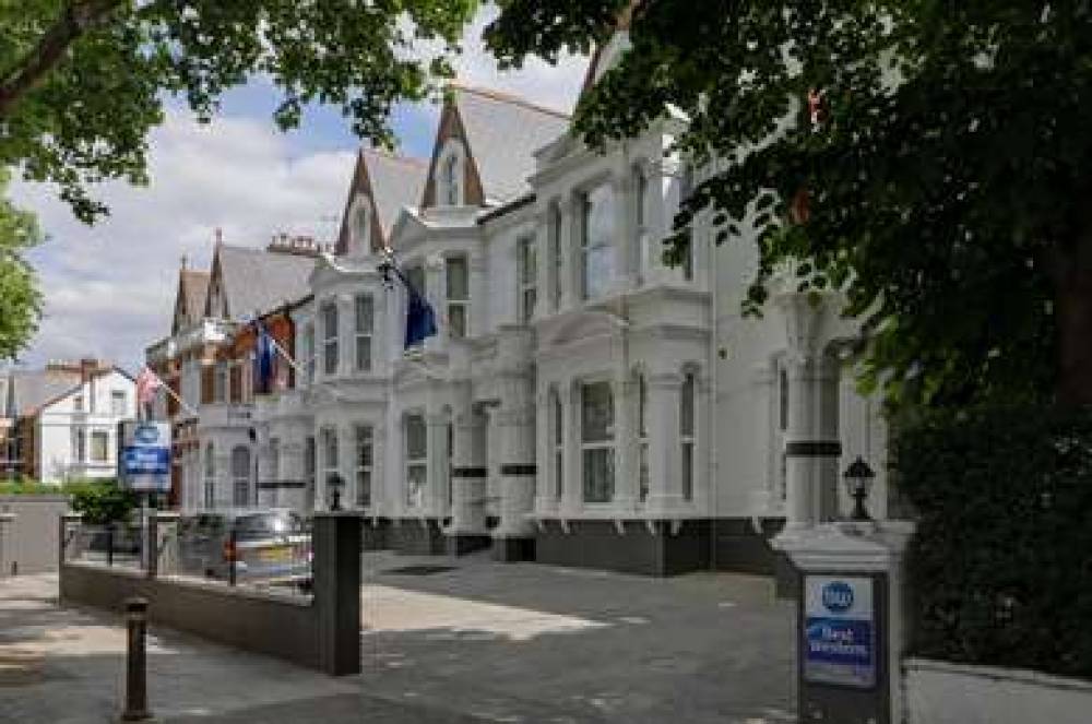 Best Western Chiswick Palace & Suites 3