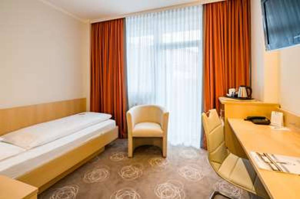 Best Western City-Hotel Braunschweig 10