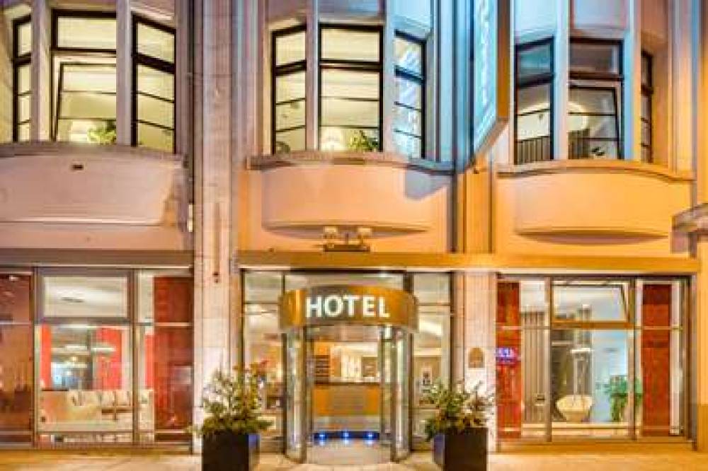 Best Western City-Hotel Braunschweig 6