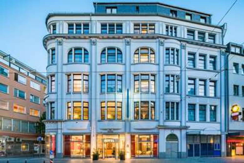 Best Western City Hotel Braunschweig