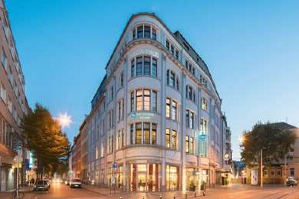 Best Western City-Hotel Braunschweig 5