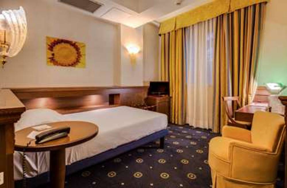 Best Western City Hotel 9