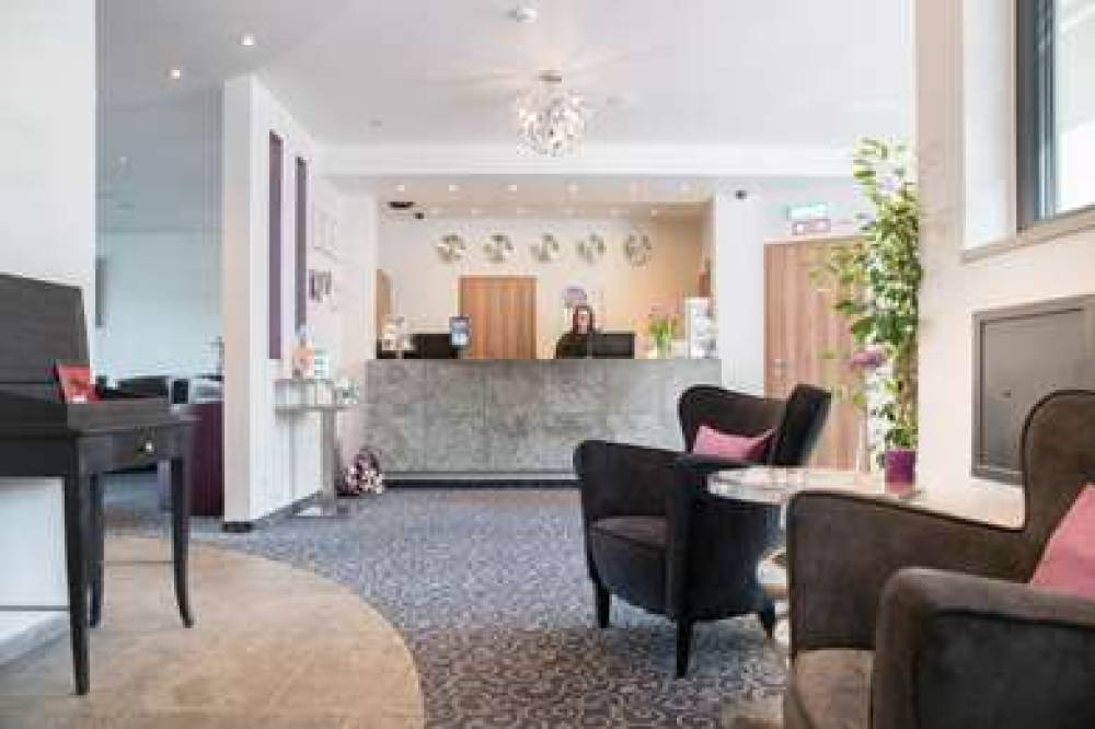 Best Western City Hotel Pirmasens 3