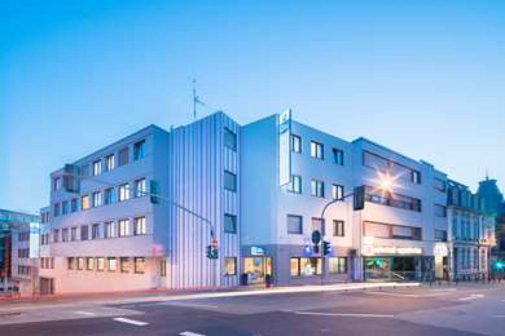 Best Western City Hotel Pirmasens 2