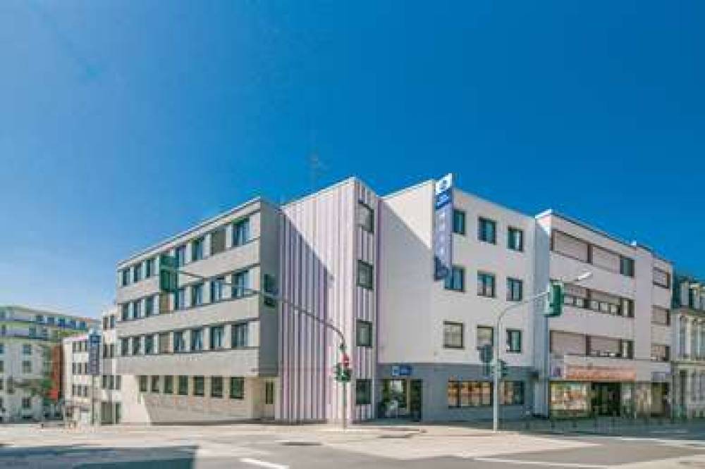 Best Western City Hotel Pirmasens 1