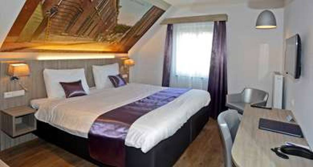 Best Western City Hotel Woerden 10